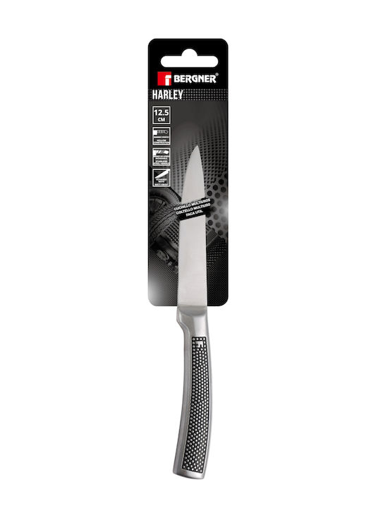 Bergner Harley Messer Für Allgemeine Verwendung Aus Rostfreiem Stahl 12,5cm