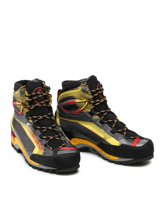 La Sportiva Trango Tech GTX Ανδρικά Ορειβατικά Μποτάκια Αδιάβροχα με Μεμβράνη Gore-Tex Πολύχρωμα
