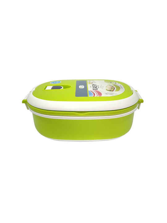 Ankor Lunch Box Plastic Λαχανί 1050ml 1pcs