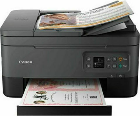 Canon Pixma TS7450a Έγχρωμο Πολυμηχάνημα Inkjet με WiFi και Mobile Print