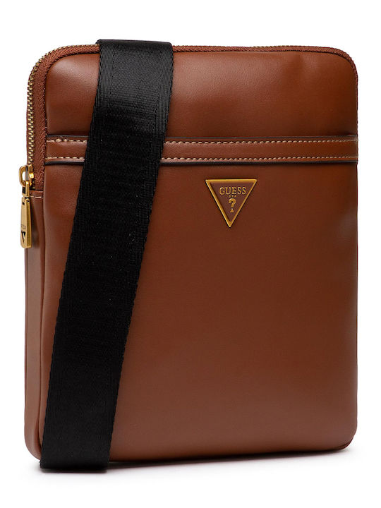 Geantă pentru bărbați De umăr / tip crossbody Maro