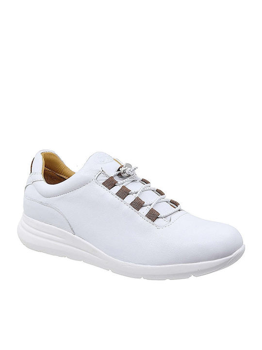 Safe Step 40402 Anatomical Sneakers White