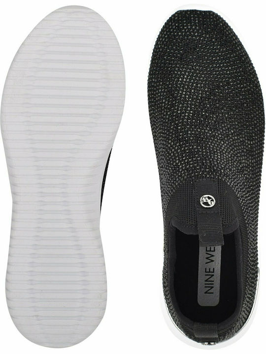 Γυναικεία Sneakers Μαύρα