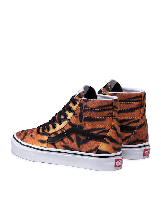 Sk8-Hi Tapered Sneakers Multicolor