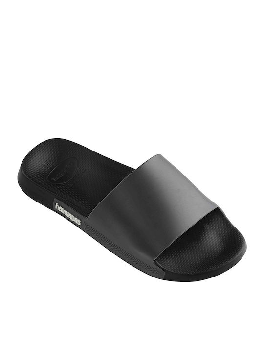 Classic Men's Slides Black