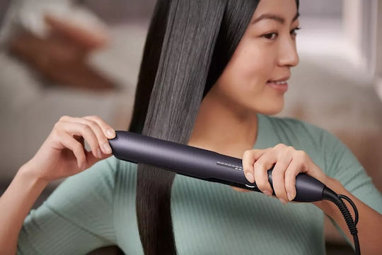 Philips Series 7000 BHS752/00 Hair Straightener with Ceramic Plates Ionic