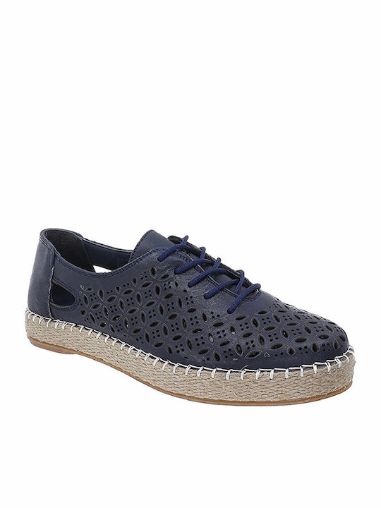 Safe Step 69300 Anatomical Sneakers Navy Blue