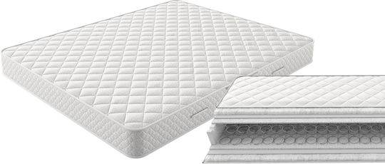 Greco Strom Moon Единичен Ортопедичен Матрак Двустранен 80x200x14см