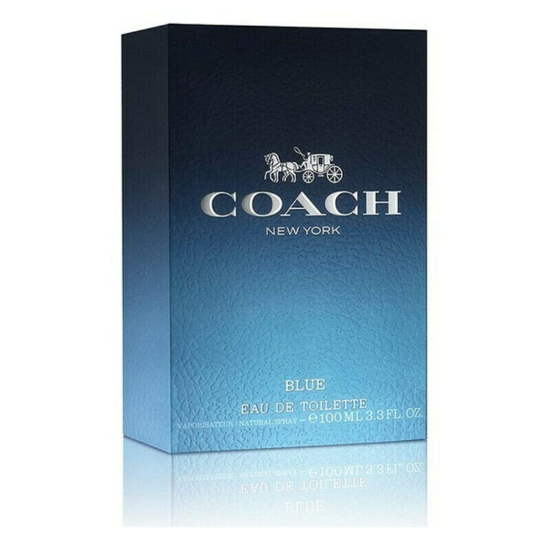 COACH BLUE Eau de Toilette 100ml 男性用 Coach Blue Eau de Toilette 100ml | Skroutz Romania