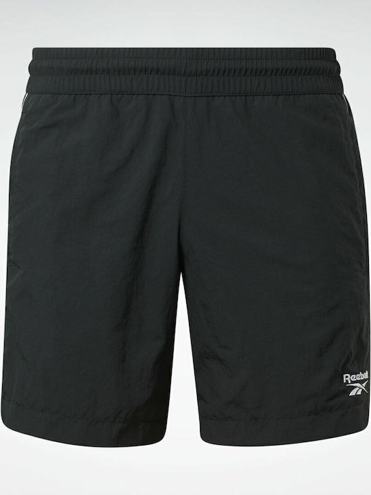 Men's Athletic Shorts Night Black