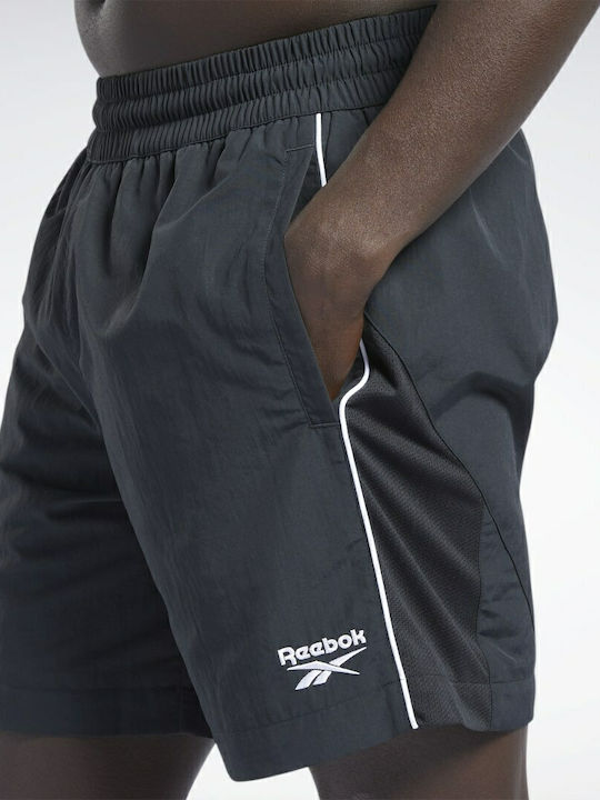 Men's Athletic Shorts Night Black