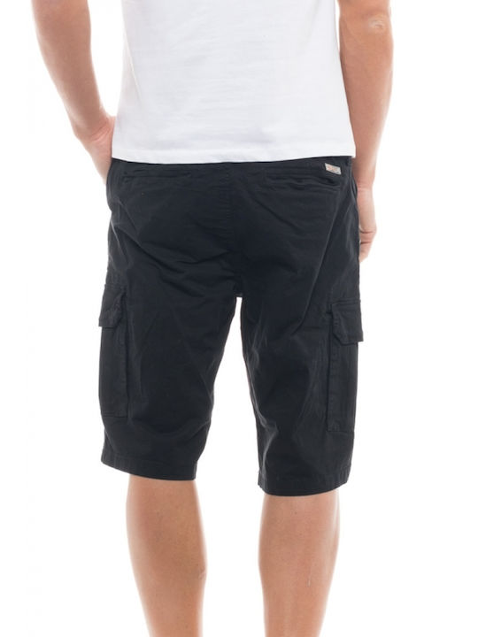 Splendid Men's Shorts Cargo Black