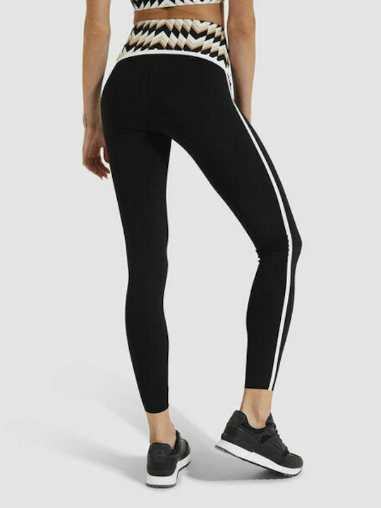 Ellesse Zingy Women's Cropped Training Legging Black