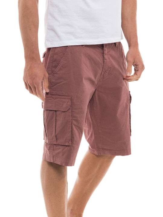 Men's Shorts Cargo Brown