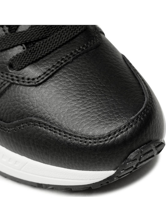 Erie Γυναικεία Sneakers Μαύρα
