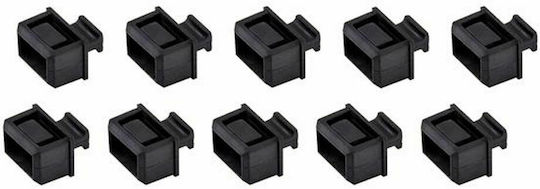 StarTech Port Blocker 10τμχ SFPCAP10