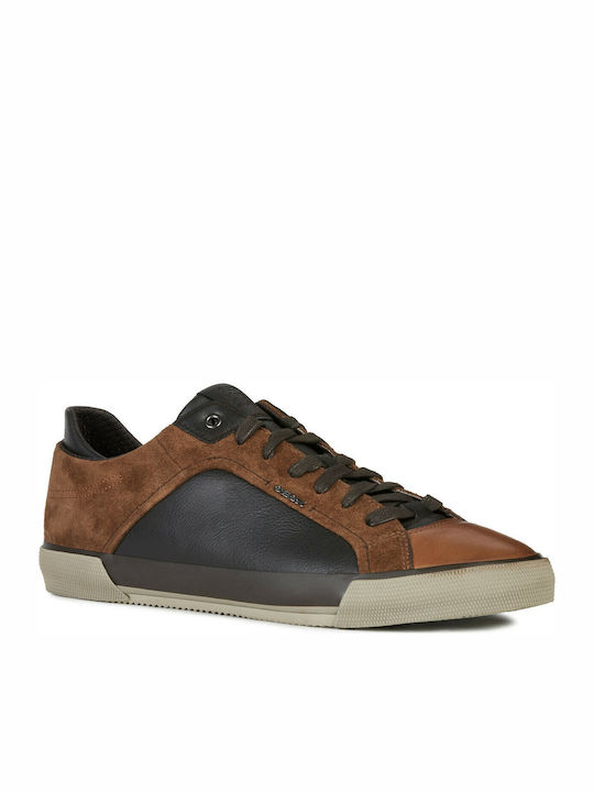 Geox Kaven Men's Sneakers Brown