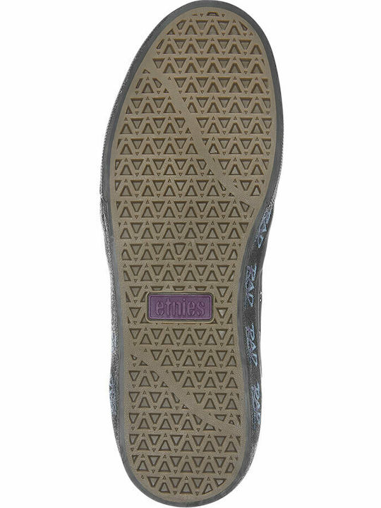 Barge LS X Rad Sneakers Black
