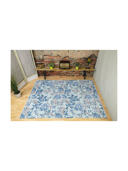 Ezzo Fiori 9113 Rug Rectangular Summer Fiori