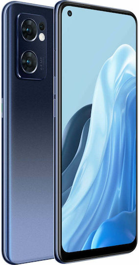 Oppo Find X5 Lite 5G Dual SIM (8GB/256GB) Starry Black