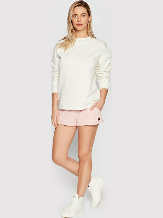 Perfect Wave Women's Sporty Shorts Pink