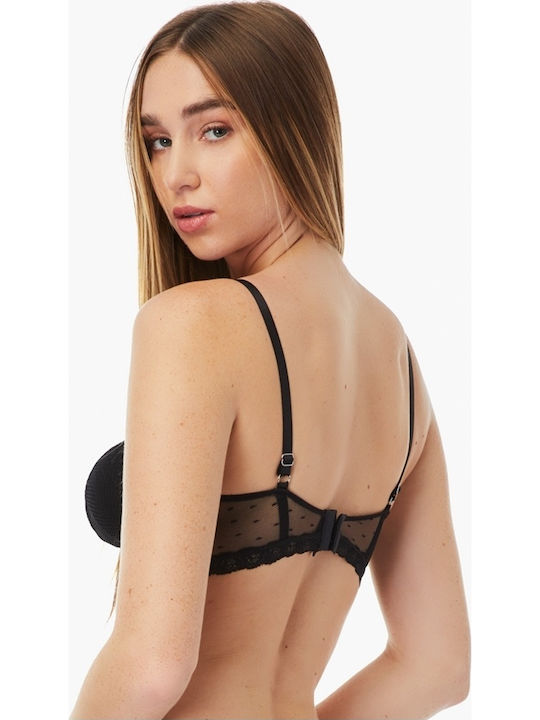 Minerva Bralette Σουτιέν Λιλά