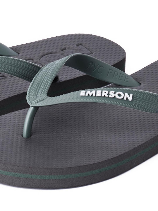 Ανδρικά Flip Flops Army Green
