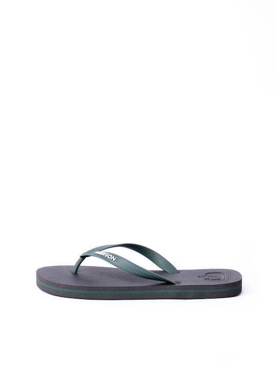 Ανδρικά Flip Flops Army Green