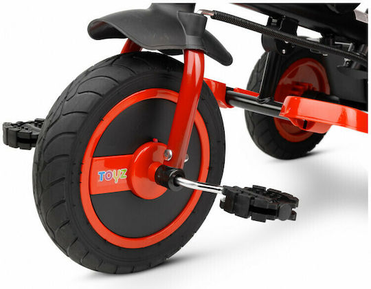 Toyz Buzz Μετατρεπόμενο με Χειρολαβή Γονέα για 18 Μηνών Μαύρο