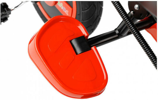 Toyz Buzz Μετατρεπόμενο με Χειρολαβή Γονέα για 18 Μηνών Μαύρο