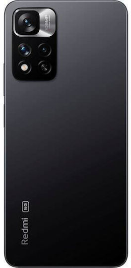 Xiaomi Redmi Note 11 Pro+ NFC 5G Dual-SIM (8GB/256GB) Graphite Grey