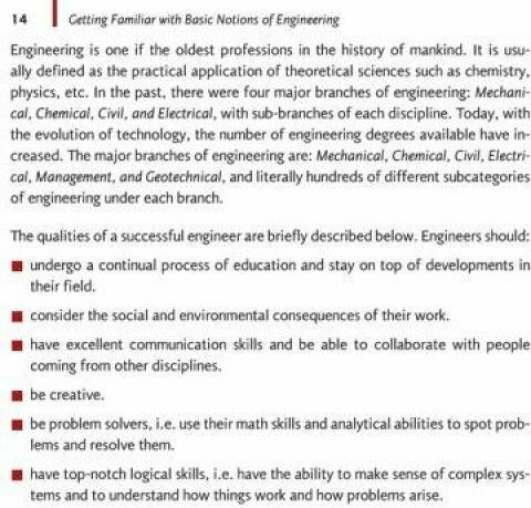 Technical English for Architects, Civil Engineers and Surveying Engineers, Ein lernzentrierter Ansatz