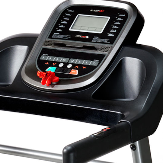 EverFit TFK 450 2hp Електрически Сгъваем Бягаща Пътека за Потребител до 120 кг