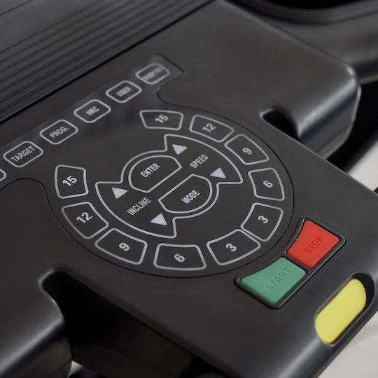 Toorx Voyager App Ready 3.0 2.75hp Elektrischer Faltbarer Laufbänder Für Benutzer Bis 120kg