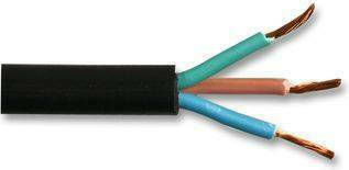 Schuko - IEC C13 Cable 1.5m Black (18151)
