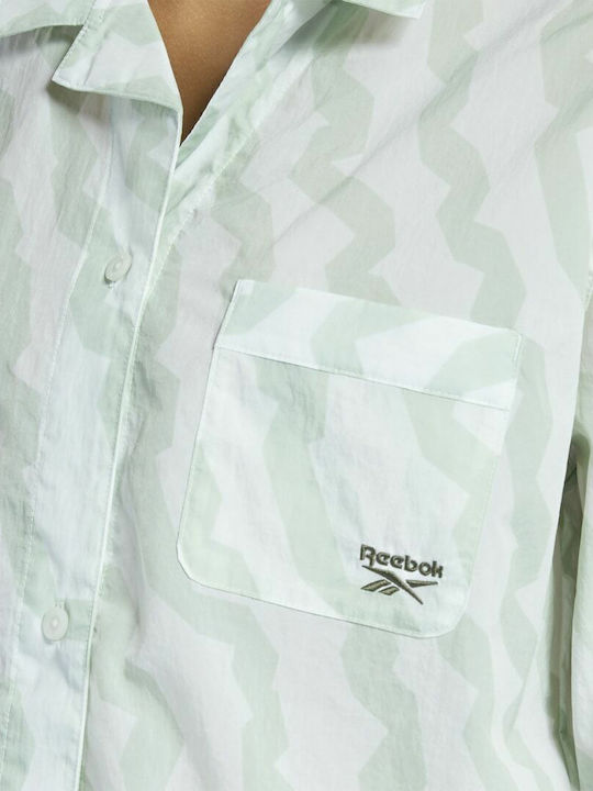 Women's Short Sleeve Shirt Light Sage