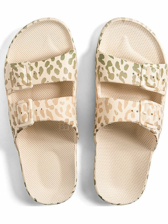 Freedom Moses Felina 2 Flip Flops Stone