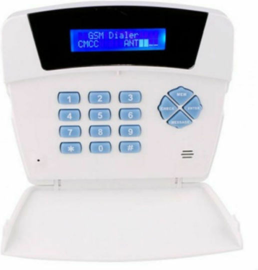Τηλεφωνητής Συστημάτων Συναγερμού GSM PSTN