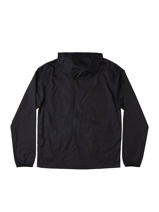 Dagup Winter Jacket Waterproof and Windproof Black