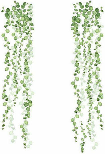 Διακοσμητικό Αυτοκόλλητο Τοίχου String of Pearls Vine 2τμχ RoomMates Decor