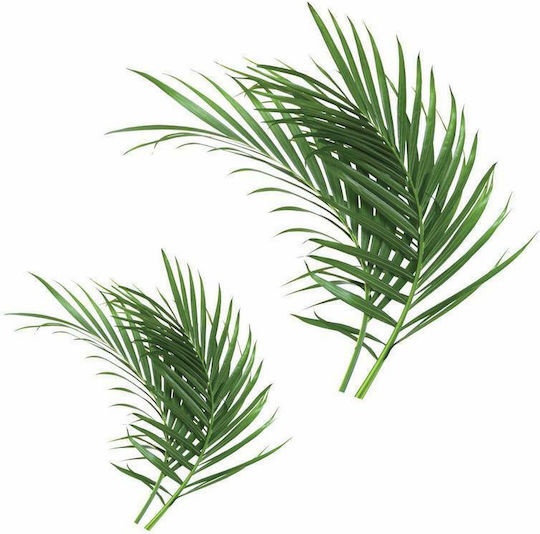 Διακοσμητικό Αυτοκόλλητο Τοίχου Green Palm 2τμχ RoomMates Decor