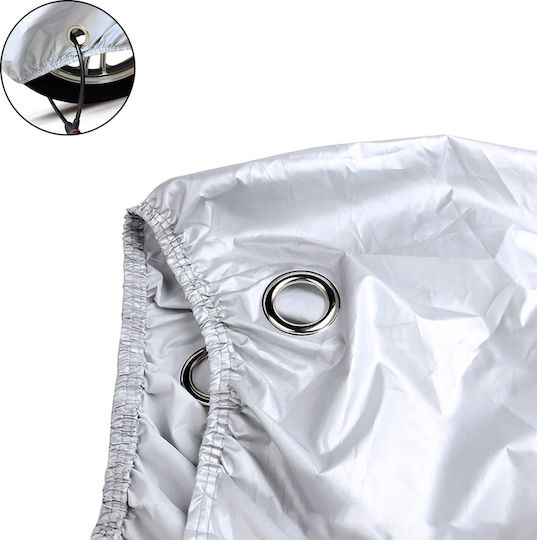 Carsun Husă Motocicletă Impermeabila L265xW125xH105cm.