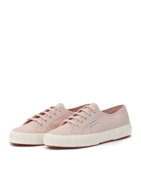 2750 Sneakers Pink Skin-f Avorio
