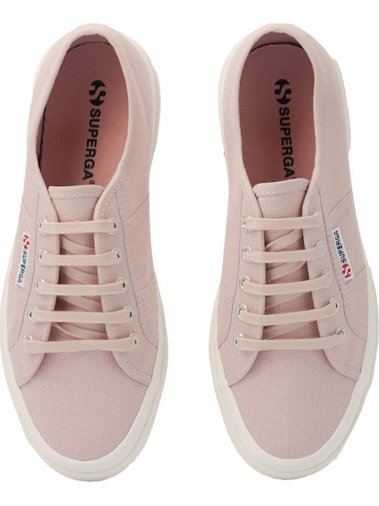 2750 Sneakers Pink Skin-f Avorio