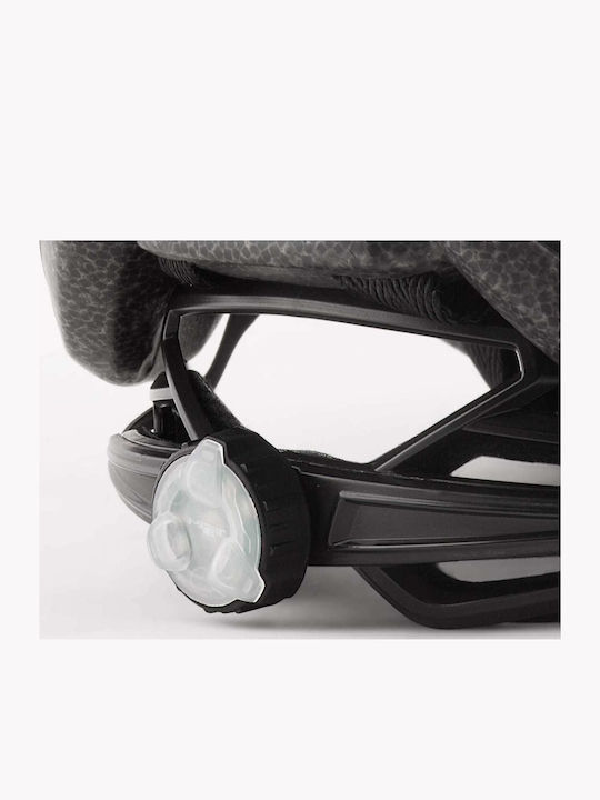 MET Idolo Bicycle Helmet Road / Mountain with LED Light White
