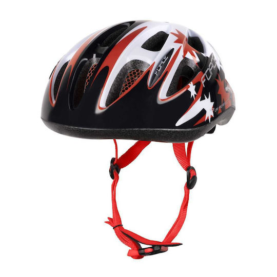 Force Lark Kids' Helmet for City Bike Multicolour