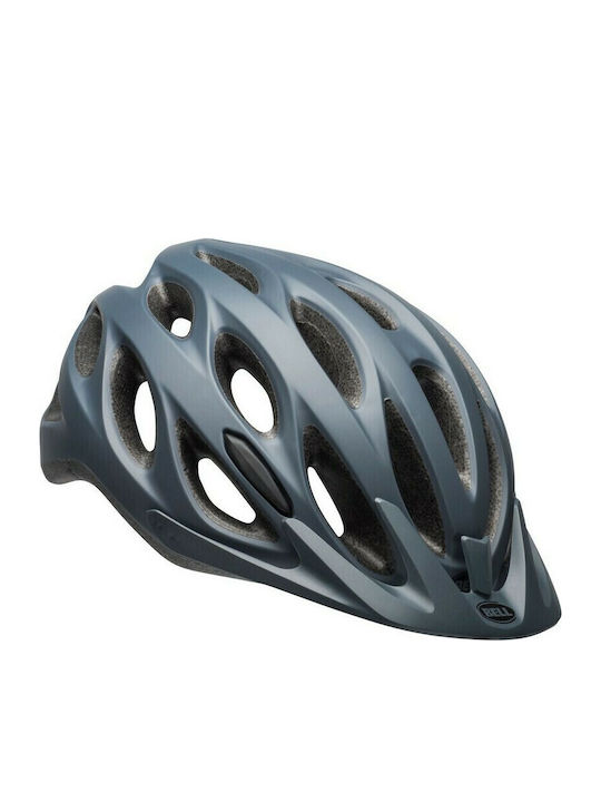 Bell Tracker Cască de Bicicletă Munte Gri
