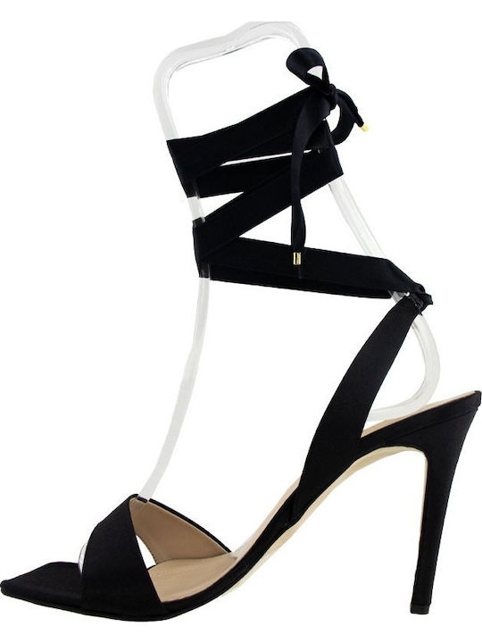 Sandalen Schwarz