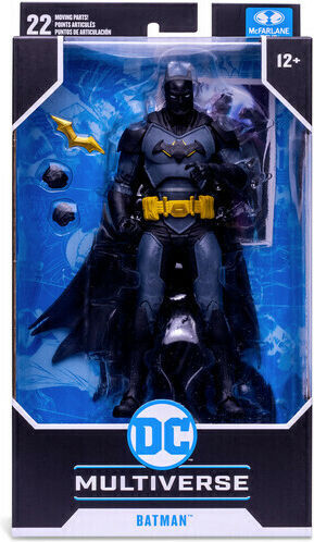 Mcfarlane Toys DC Comics Batman (Zukünftiger Zustand) Multiversum Action-Figur Höhe 18cm in Maßstab 1:10