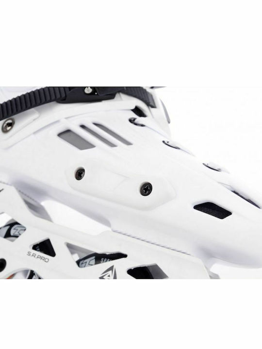 Tempish S.R.Pro Inline Rollers Λευκά Ενηλίκων